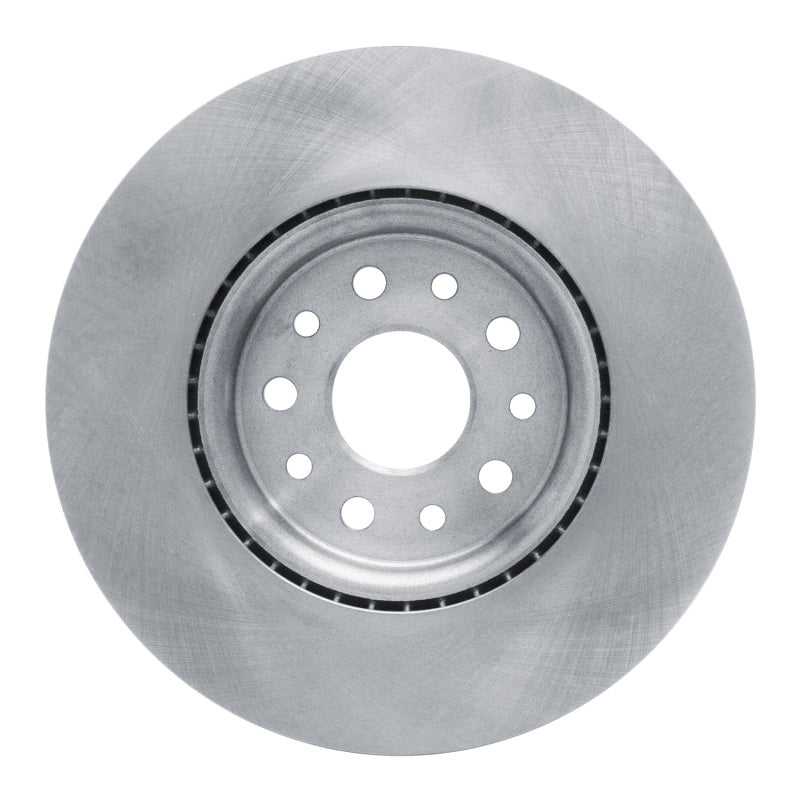 DFC 21-25 Dodge Charger Daytona Front Brake Rotor