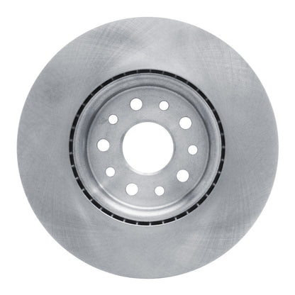 DFC 21-25 Dodge Charger Daytona Front Brake Rotor