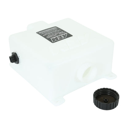 AEM V2 Water / Methanol 1.15 Gallon Methanol Injection Tank