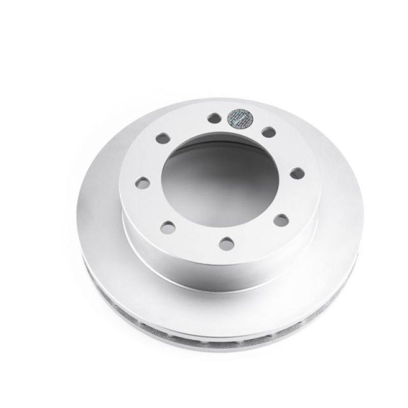 PowerStop Power Stop 1999 Ford F-250 Super Duty Front Evolution Geomet Coated Rotor