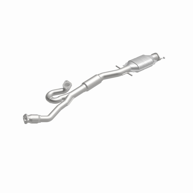 MagnaFlow Direct Fit Catalytic Converter 2010-2012 LaCrosse V6 3 3.6 OEM Underbody