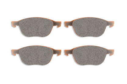 DBA 04-13 Mazda 3 (BK/BL) XP Performance Front Brake Pads