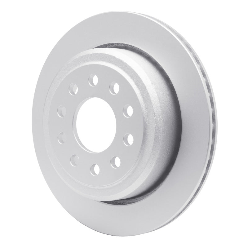 DFC 03-11 Lincoln Town Car Rear GeoSPEC Coated Rotor