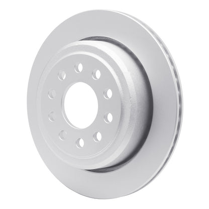 DFC 03-11 Lincoln Town Car Rear GeoSPEC Coated Rotor
