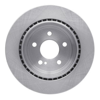 DFC 03-13 Mercedes-Benz SL500 Rear Brake Rotor
