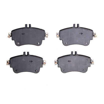 DFC 12-15 Mercedes-Benz B180 (Mexico) Front 3000 Semi-Metallic Brake Pads