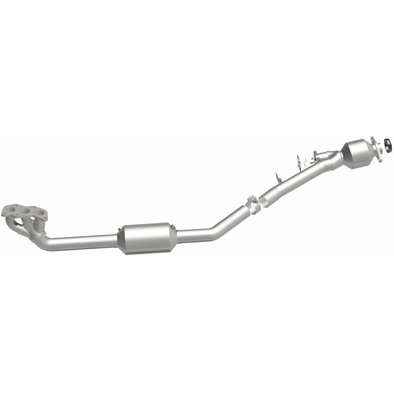 MagnaFlow Direct Fit Catalytic Converter 06-07 Subaru B9 Tribeca 3.0L CA Grade CARB Compliant