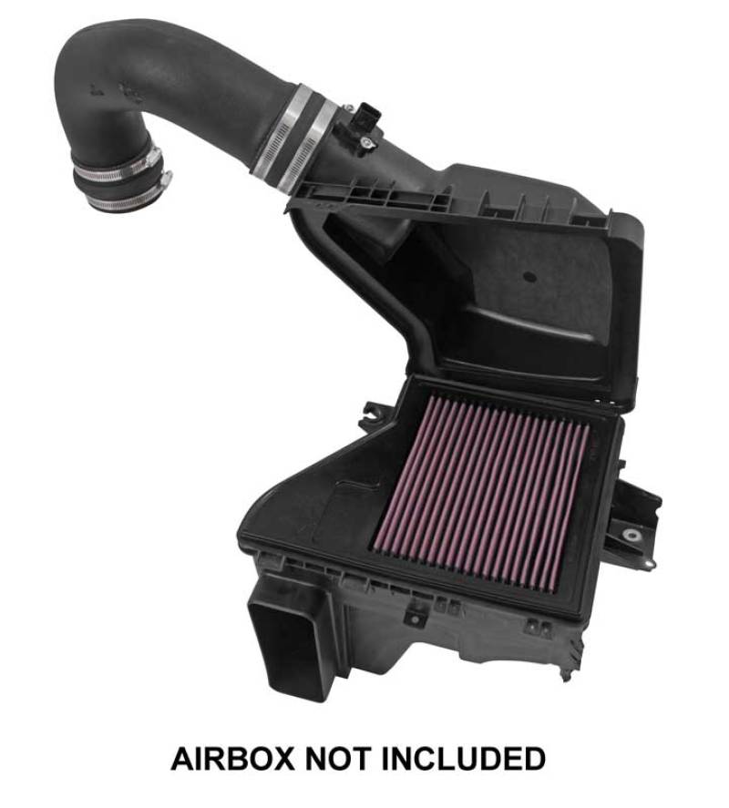 K&N Engineering K&N 11-14 Ford Mustang GT 5.0L V8 Performance Intake Kit