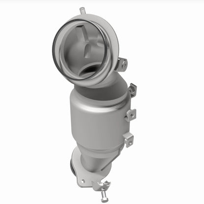 MagnaFlow Direct Fit Catalytic Converter OEM 15-17 NX200t L4 Underbody