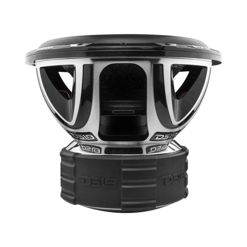 DS18 Hooligan High Excursion Subwoofer 15in 4000 Watts RMS 2 ohm DVC