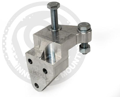 Innovative Mounts Innovative 88-91 Civic / CRX 90-93 Integra B-Series Silver Aluminum 2-Bolt Post Mount