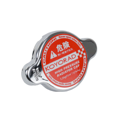 Koyo Type A Radiator Cap (Red / 1.3 Bar)