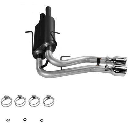 Flowmaster 99-04 Ford F-150 Lightning American Thunder Cat-Back Exhaust System