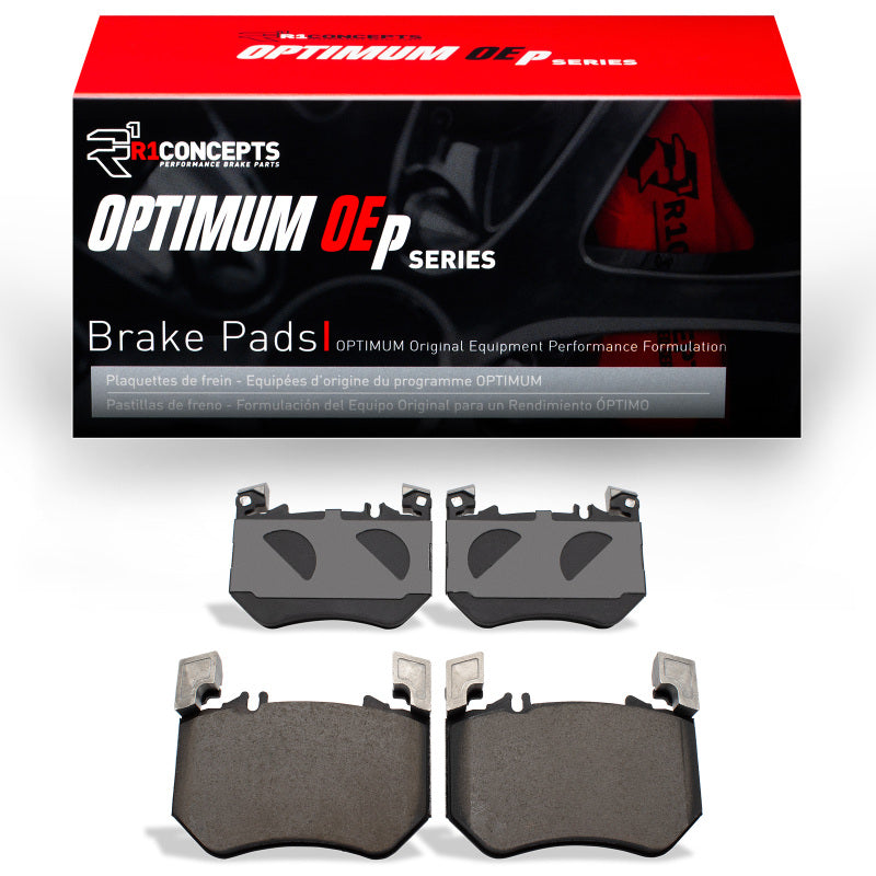 R1 Concepts R1 22-26 Mercedes-Benz CLe450 Front Optimum OE Brake Pads