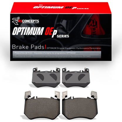 R1 Concepts R1 22-26 Mercedes-Benz CLe450 Front Optimum OE Brake Pads