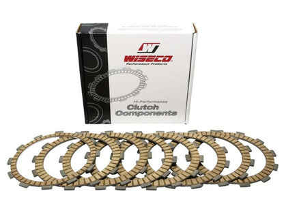 Wiseco Clutch Fiber Kit - 8 Fiber Clutch Basket