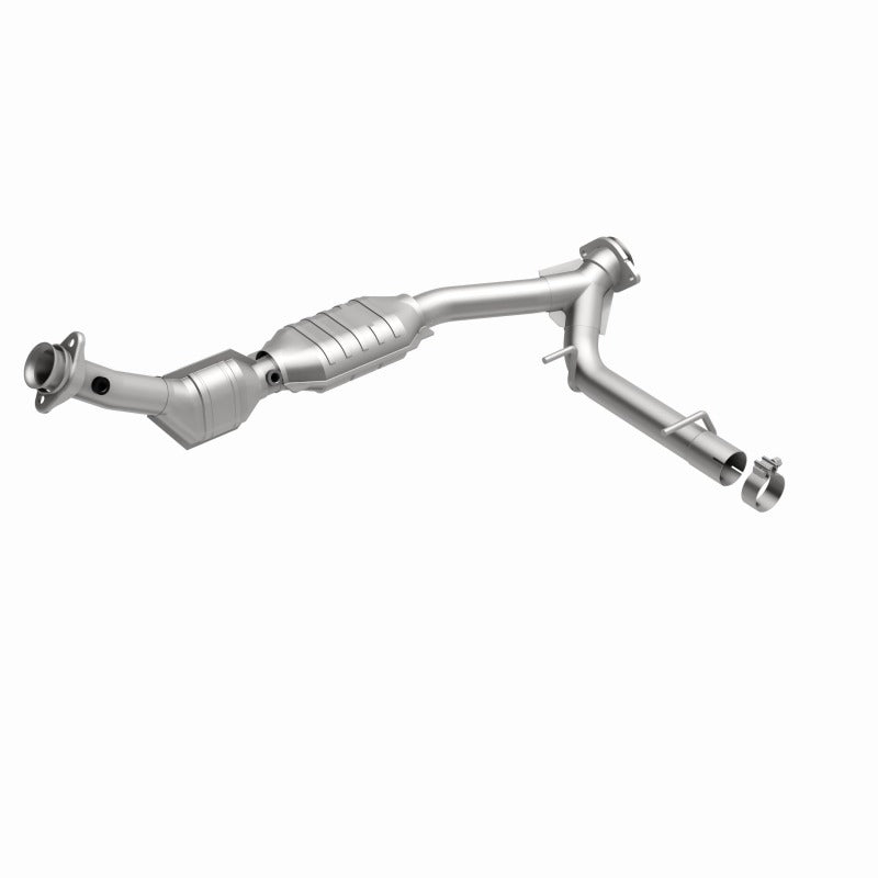 MagnaFlow Direct Fit Catalytic Converter 03 Lincoln Navigator 5.4L