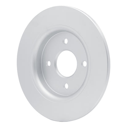 DFC 18-22 Ford EcoSport Rear GeoSPEC Coated Rotor