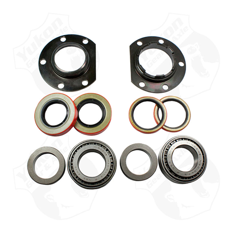 Yukon Gear & Axle Yukon Gear 8.75in Chrysler Axle Bearing Adjuster & Seal Kit