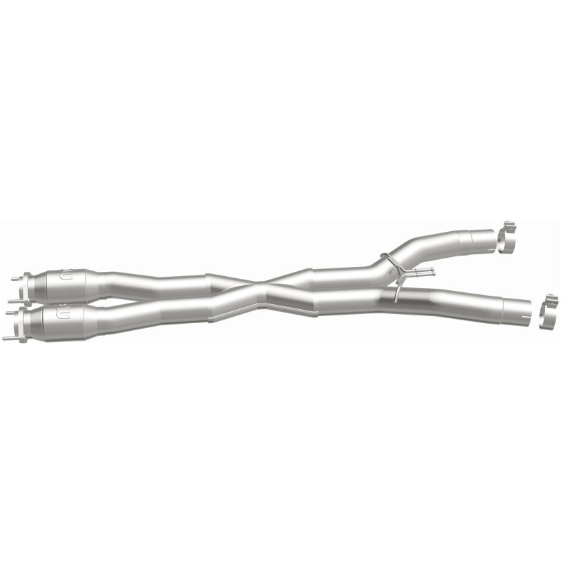 MagnaFlow 14-18 Chevrolet Corvette 6.2L Underbody Direct Fit Converter