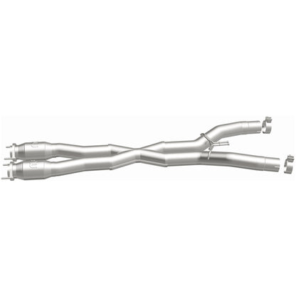 MagnaFlow 14-18 Chevrolet Corvette 6.2L Underbody Direct Fit Converter