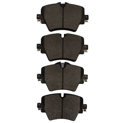 R1 Concepts R1 15-26 Toyota GR Supra Front Semi Met Brake Pads