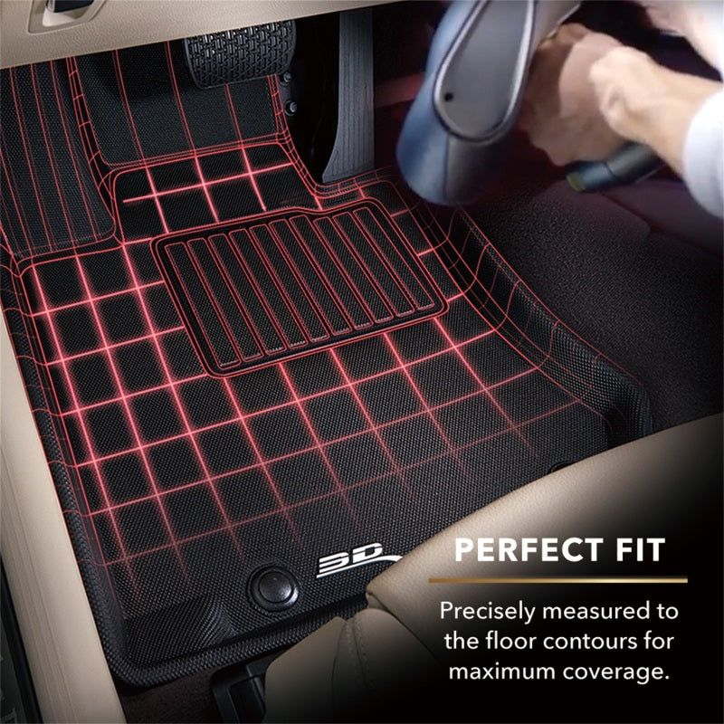 3D MAXpider 15-24 Volvo Xc90 T8 Twin Engine Kagu Black R1 R2 R3