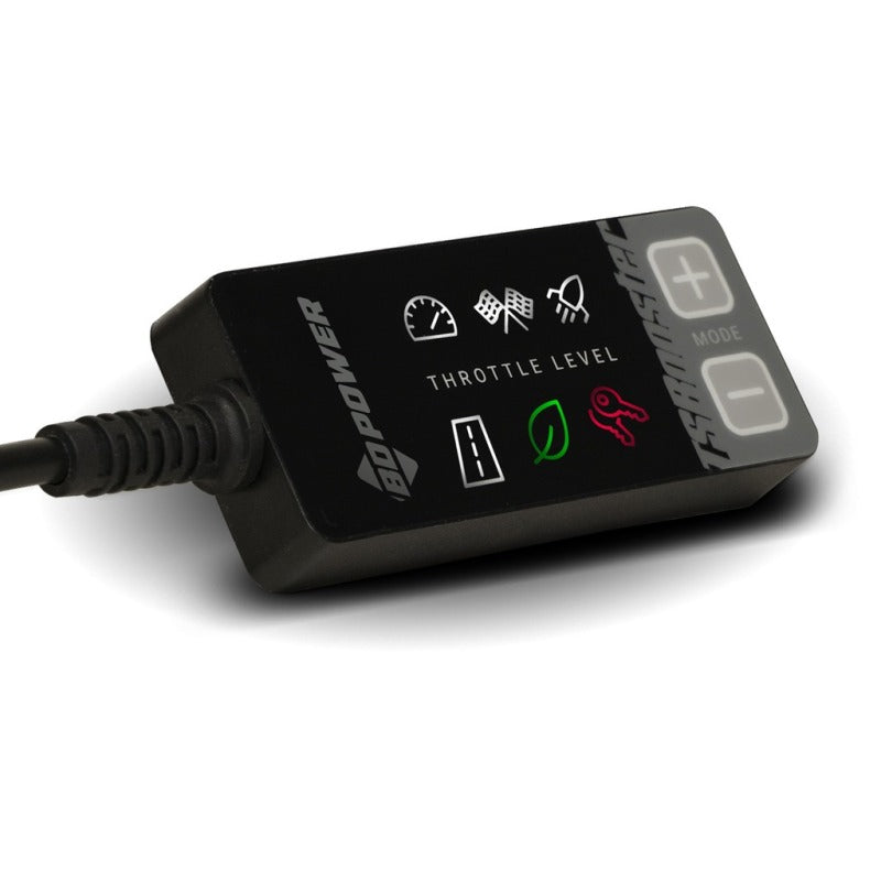 BD DieselPower Throttle Sensitivity Booster v3.0 - Toyota/ Subaru