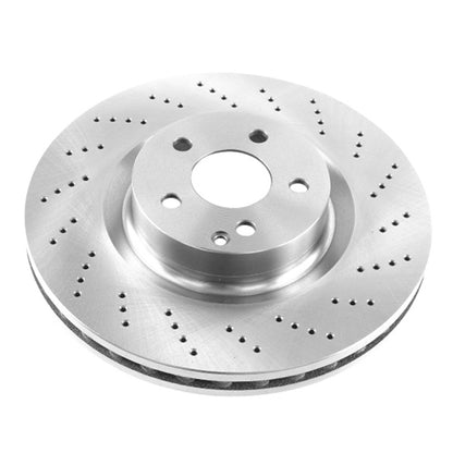 PowerStop Power Stop 12-16 Mercedes-Benz C250 Front Autospecialty Brake Rotor