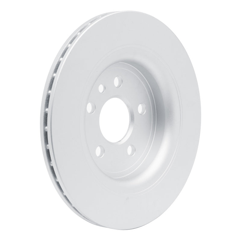 DFC 07-18 Volvo V60/XC70/S60/S80 Rear GeoSPEC Coated Rotor