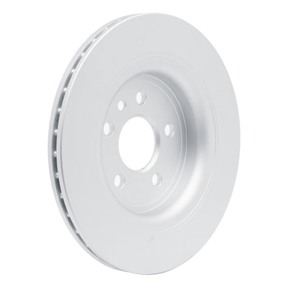 DFC 07-18 Volvo V60/XC70/S60/S80 Rear GeoSPEC Coated Rotor