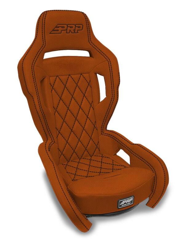 PRP Seats PRP Contour Suspension Seat - Whiskey