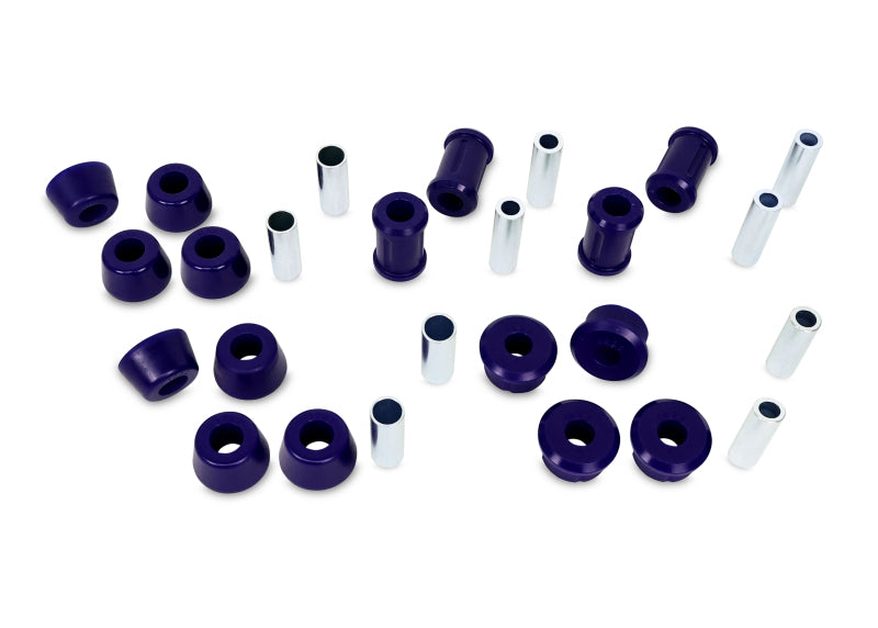 SuperPro 1985-1989 Toyota MR2 Running Gear Bushing Kit Toyota AW11 MR-2