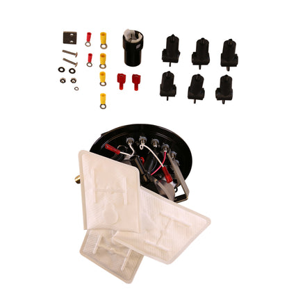 Aeromotive 15-21 Dodge Hellcat 525 x1/450 x2 Triple Fuel Pumps