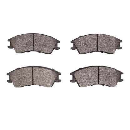 DFC 89-94 Subaru Justy Front 4000 Hybridynamic Brake Pads