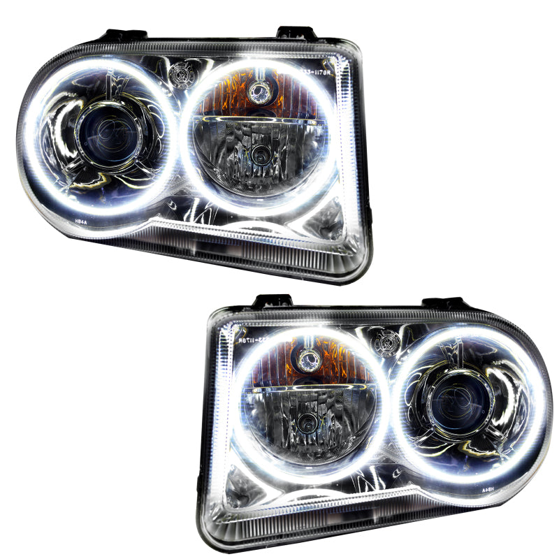 ORACLE Lighting Oracle 05-10 Chrysler 300C V8 SMD HL - Non HID - White (Special Order / No Cancel)