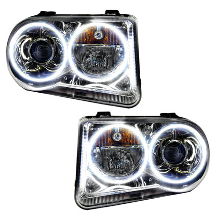 ORACLE Lighting Oracle 05-10 Chrysler 300C V8 SMD HL - Non HID - White (Special Order / No Cancel)