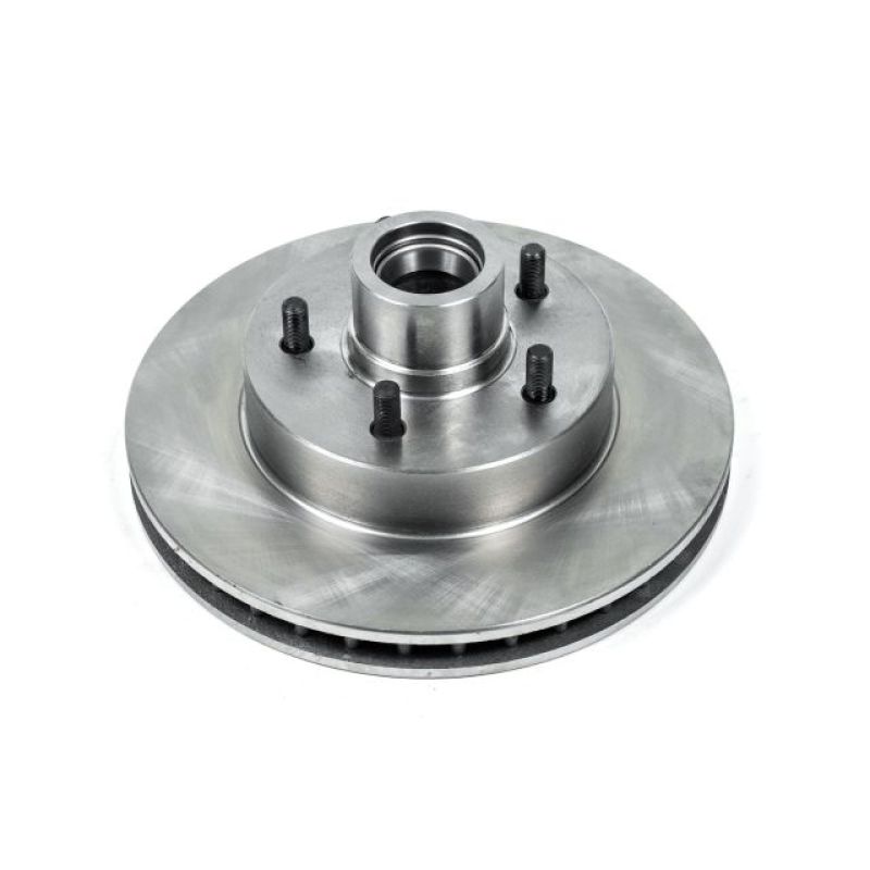 PowerStop Power Stop 71-73 Buick Centurion Front Autospecialty Brake Rotor