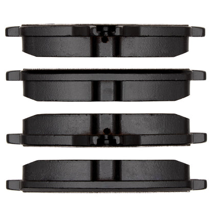 DFC 13-21 Mercedes-Benz SL550 Rear 4000 Hybridynamic Brake Pads