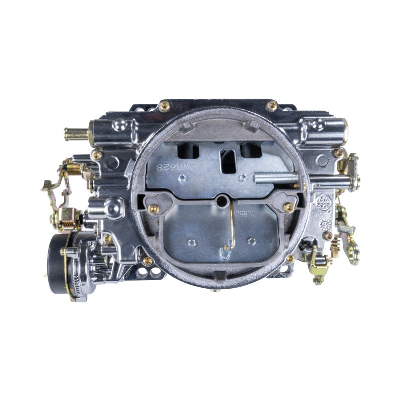 Edelbrock AVS2 Carburetor 500 CFM w/ Electric Choke - Chrome Plasma