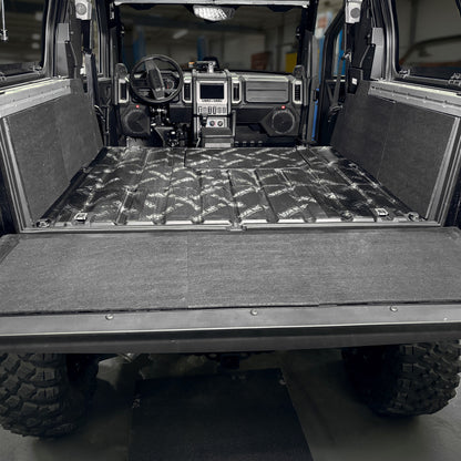 DEI 24-26 Polaris Xpedition ADV 2-Door Sound Control Kit