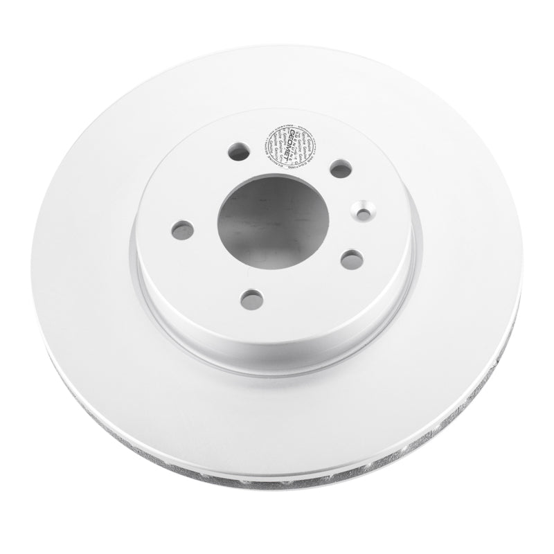 PowerStop Power Stop 13-18 Cadillac ATS Front Evolution Geomet Coated Rotor