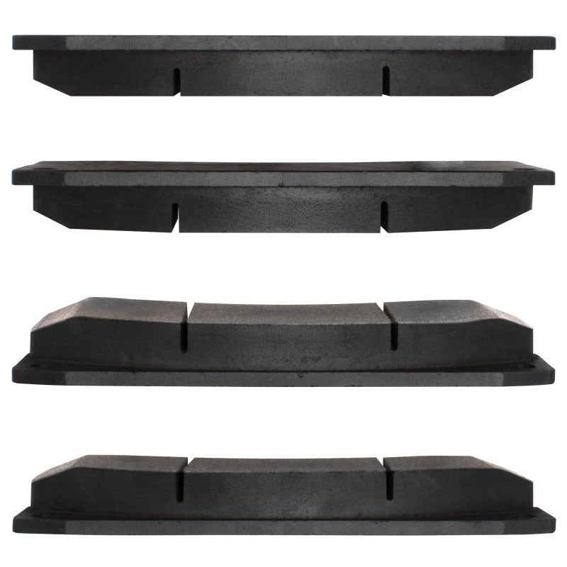 DFC 86-92 Ford CF6000 Front 5000 Advanced Semi Metallic Brake Pads