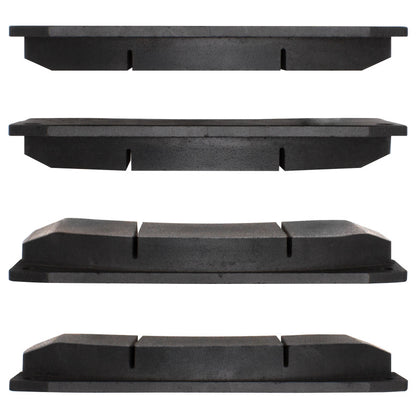 DFC 86-92 Ford CF6000 Front 5000 Advanced Semi Metallic Brake Pads