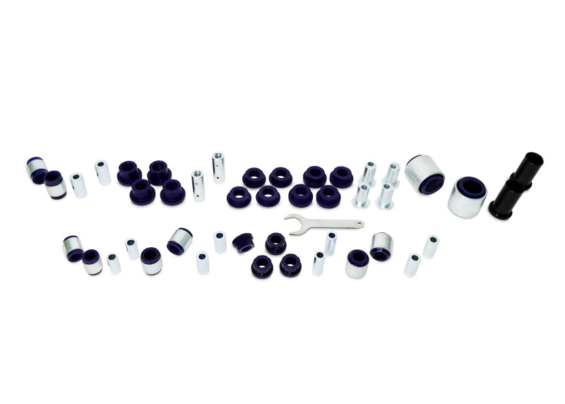 SuperPro 09-21 Nissan GT-R (R35) Running Gear Bushing Kit
