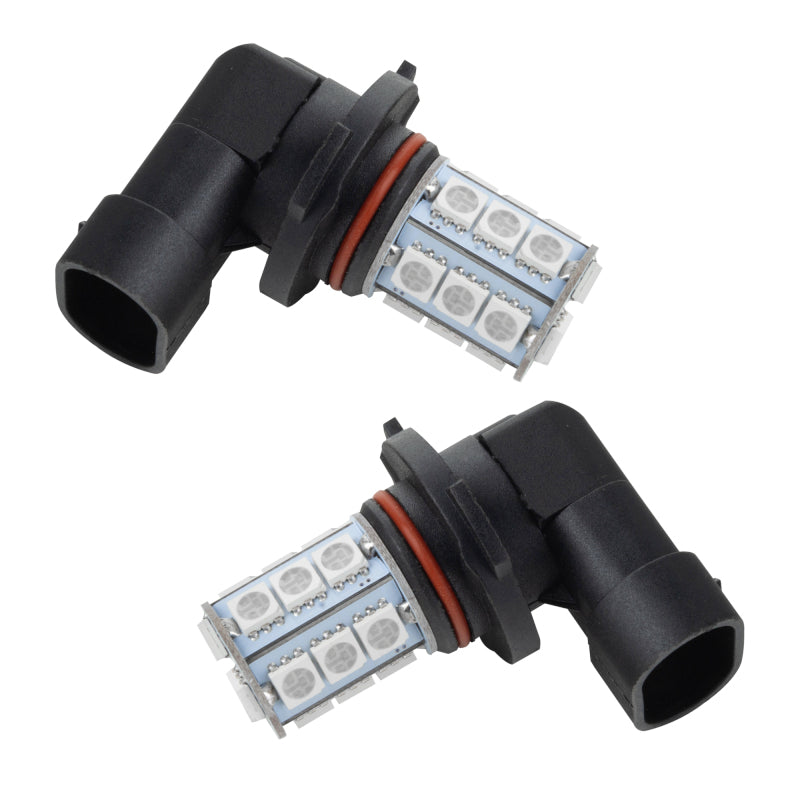 ORACLE Lighting Oracle H10/9145 18 LED Bulbs (Pair) - Amber