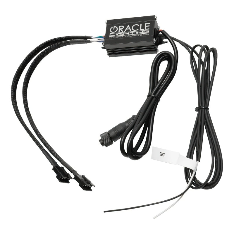 ORACLE Lighting Oracle 16-18 Chevy Camaro RGB+W Headlight DRL Upgrade Kit - ColorSHIFT w/o Controller