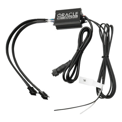 ORACLE Lighting Oracle 16-18 Chevy Camaro RGB+W Headlight DRL Upgrade Kit - ColorSHIFT w/o Controller
