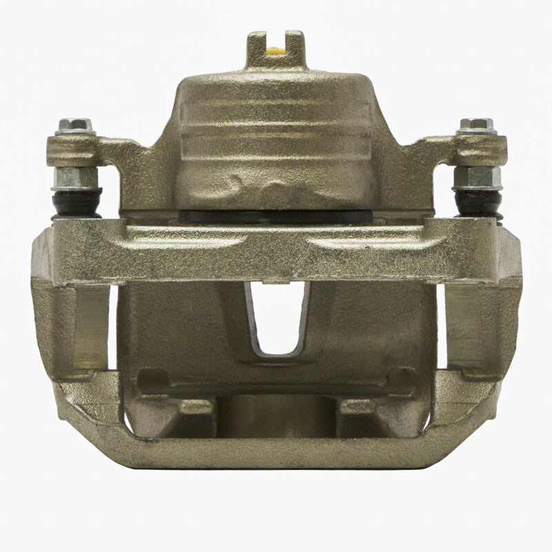 DFC 03-05 Infiniti FX35 Front-R Silver Zinc Coated Premium Caliper