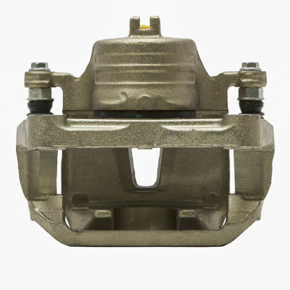DFC 03-05 Infiniti FX35 Front-R Silver Zinc Coated Premium Caliper